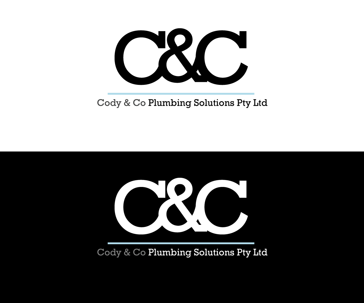 Diseño de Logo por Fairy tail para Cody & Co Plumbing Solutions Pty Ltd | Diseño #17830779