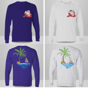 T-Shirt-Design von Kero