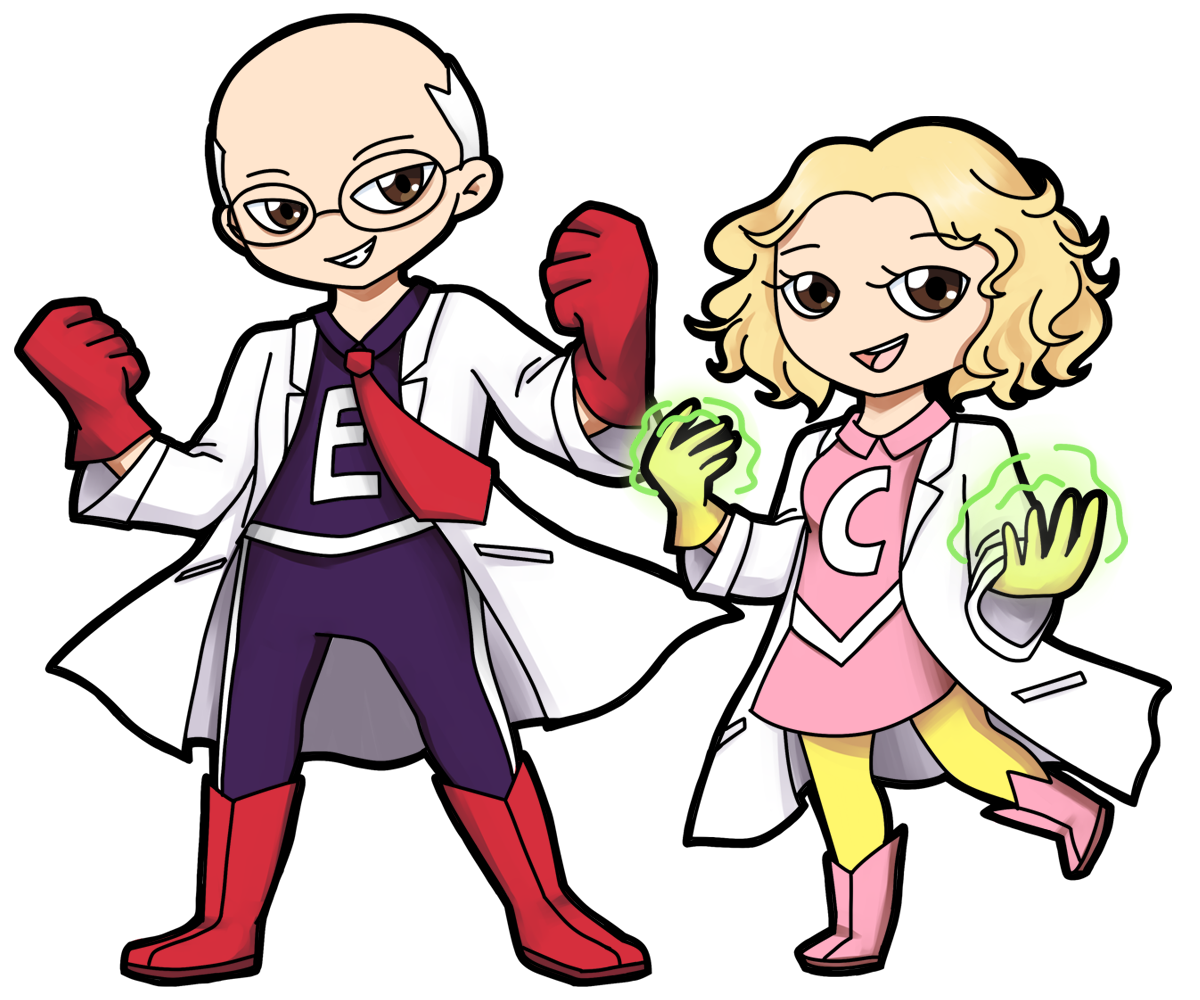 Character Design by suzukiPC for Launch My Book, Inc. | Design #17154317