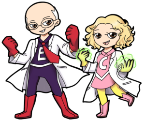 Diseño de Personaje por suzukiPC para Launch My Book, Inc. | Diseño #17154317