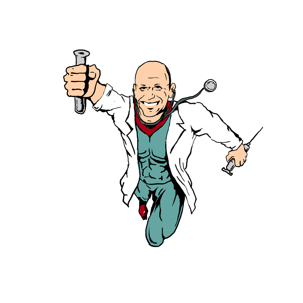 Character Design by PaperAndPixel for Launch My Book, Inc. | Design #17168393