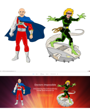 Character Design by EA5Designs