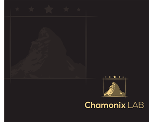 Chamonix LAB | Logo Design by S22design