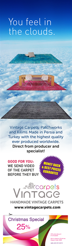 Advertisement Design by aprovedel