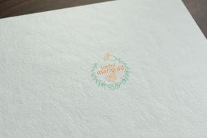 Logo Design by cb1318 for Joyful Marigold | Design: #17127850