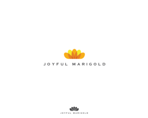 Logo Design by anonrotide for Joyful Marigold | Design: #17145907