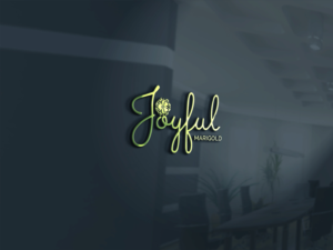 Logo Design by saifahmed for Joyful Marigold | Design: #17148989