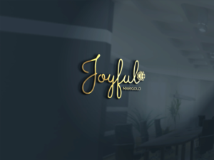 Logo Design by saifahmed for Joyful Marigold | Design: #17148990