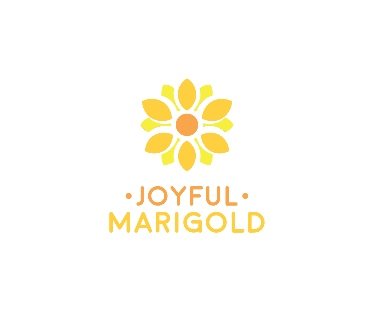 Logo Design by HR Design for Joyful Marigold | Design #17126818
