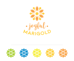 Logo Design by HR Design for Joyful Marigold | Design: #17177628