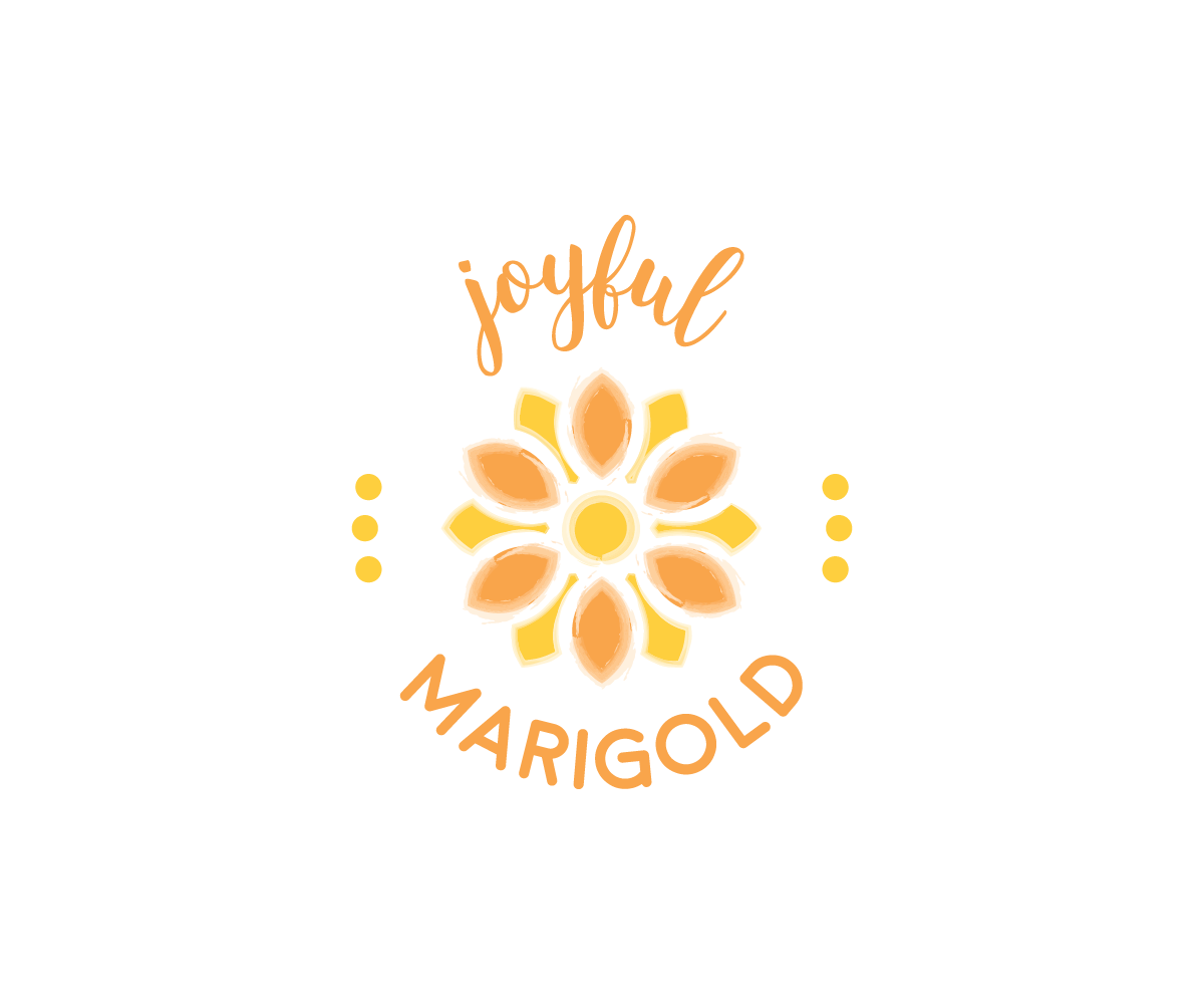 Logo Design by HR Design for Joyful Marigold | Design #17177785
