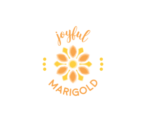 Logo Design by HR Design for Joyful Marigold | Design: #17177785