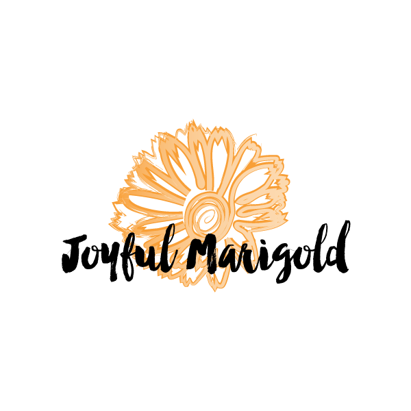 Logo Design by Treelly for Joyful Marigold | Design #17129068