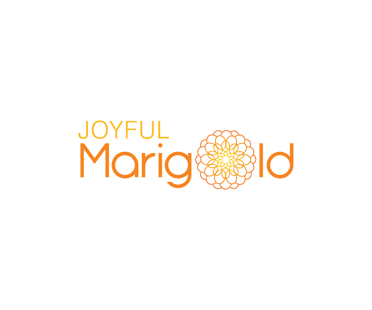 Logo Design by Designpool for Joyful Marigold | Design #17121434