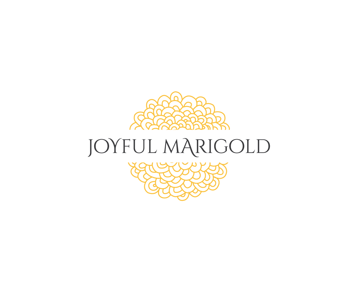 Logo Design by Designpool for Joyful Marigold | Design #17121719