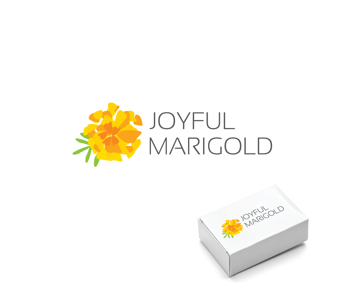 Logo Design by Designpool for Joyful Marigold | Design #17121721