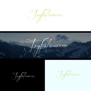 Logo Design by Aliza Creative for Joyful Marigold | Design: #17125622