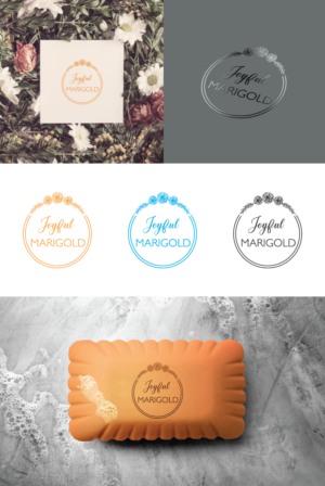 Design de Logo par FeminineLogos pour Joyful Marigold | Design #17146818