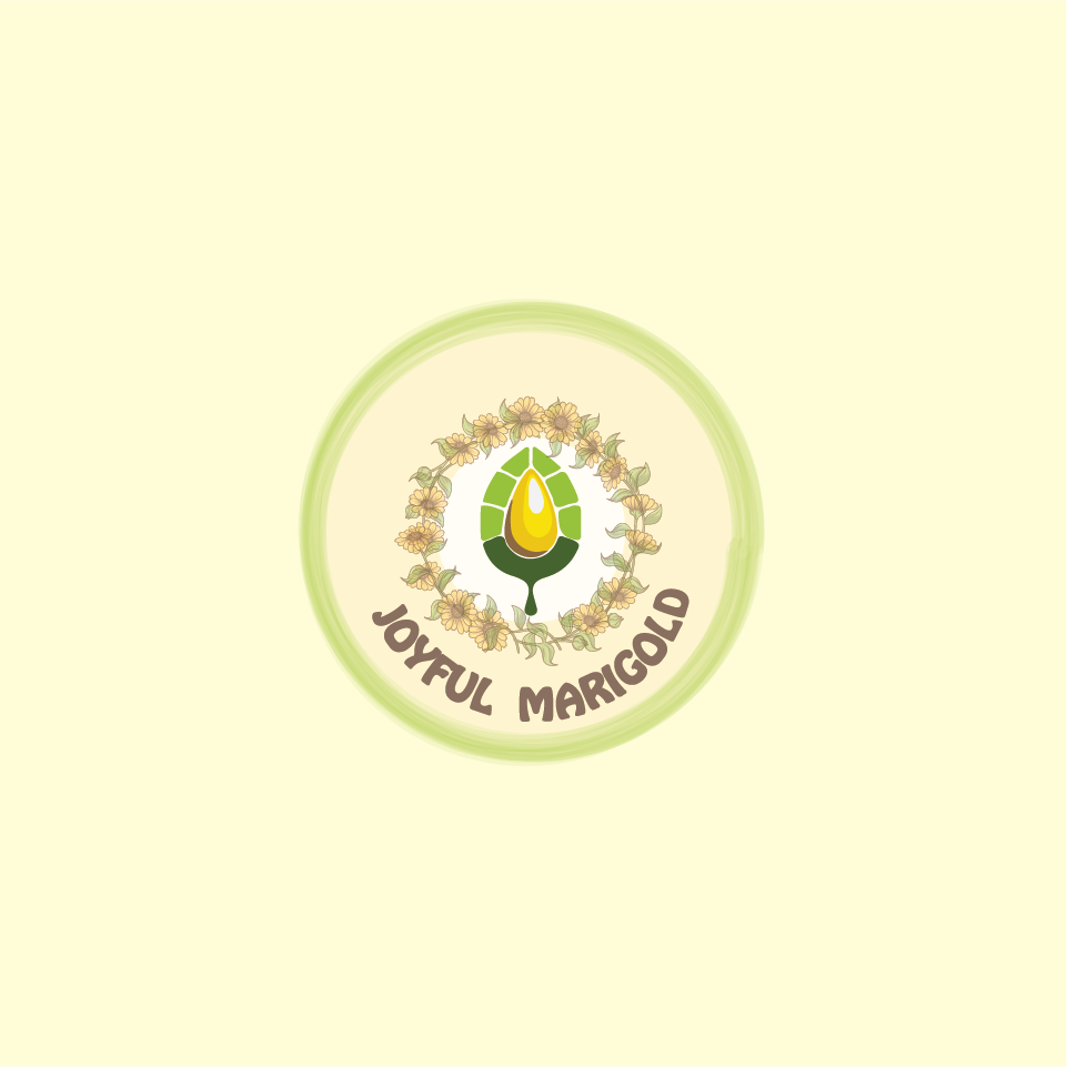 Design de Logo par design by Arty pour Joyful Marigold | Design #17126316