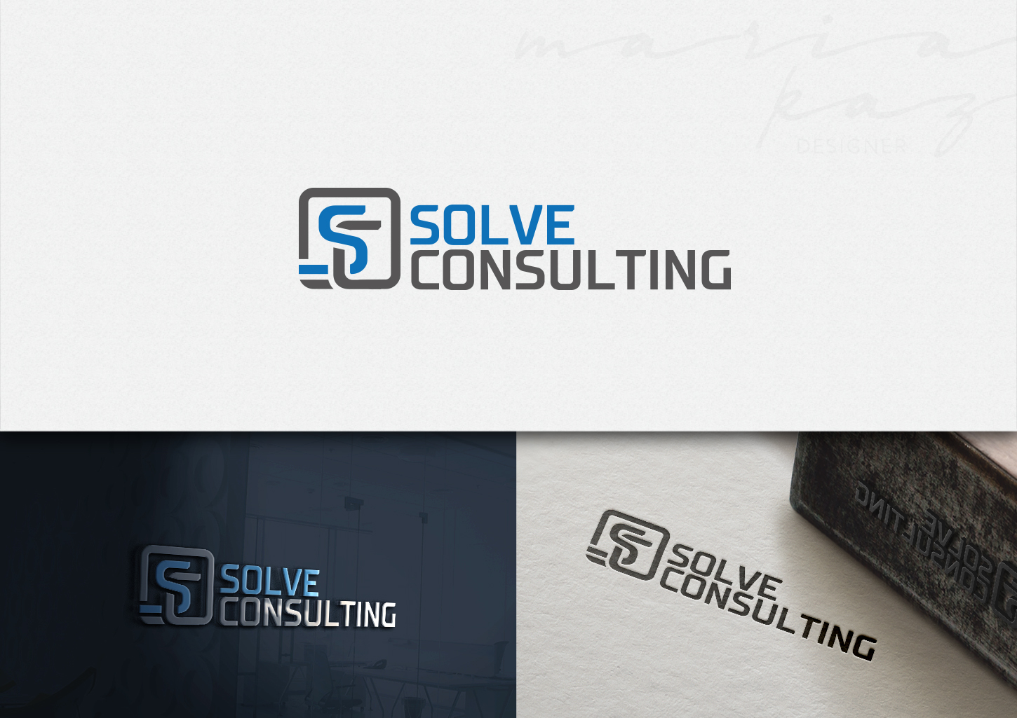 Logo Design by maria-kaz for this project | Design #17223547