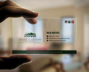 Business Card Design by Brand aid