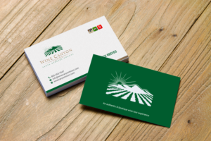 Business Card Design by chandrayaan.creative for Wine Canyon Tours | Design: #17141459