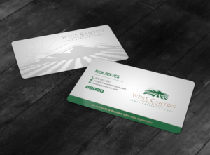 Business Card Design by chandrayaan.creative for Wine Canyon Tours | Design: #17181798
