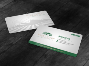 Business Card Design by chandrayaan.creative for Wine Canyon Tours | Design: #17181799