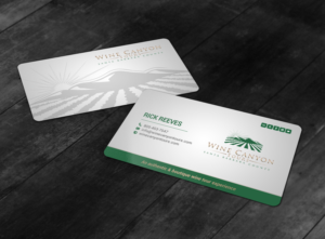 Business Card Design by chandrayaan.creative for Wine Canyon Tours | Design: #17181800