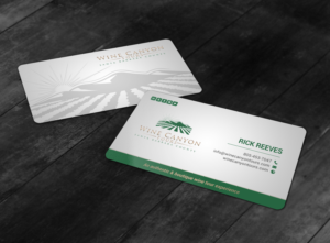Business Card Design by chandrayaan.creative for Wine Canyon Tours | Design: #17181802