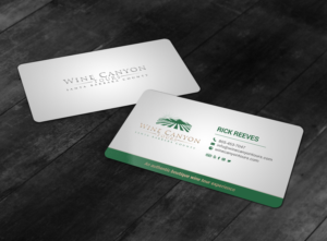 tour company business card