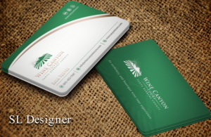 Business Card Design by SL Designer for Wine Canyon Tours | Design: #17132078