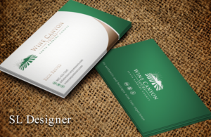Business Card Design by SL Designer for Wine Canyon Tours | Design: #17132083