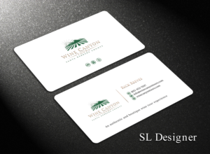 Design de Carte de Visite par SL Designer pour Wine Canyon Tours | Design : #17132088