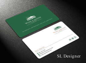 Business Card Design by SL Designer for Wine Canyon Tours | Design: #17141997