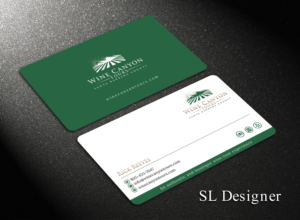 Business Card Design by SL Designer for Wine Canyon Tours | Design: #17141998