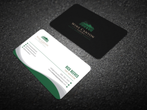 Business Card Design by Graphic Flame for Wine Canyon Tours | Design: #17153814