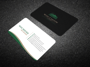 Business Card Design by Graphic Flame for Wine Canyon Tours | Design: #17153817