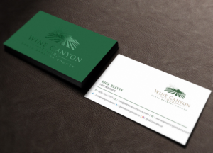 Business Card Design by Graphic Flame for Wine Canyon Tours | Design: #17160782