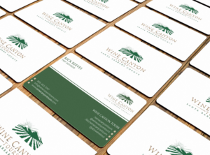 Business Card Design by Graphic Flame for Wine Canyon Tours | Design: #17160783