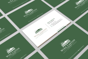 Business Card Design by Graphic Flame for Wine Canyon Tours | Design: #17160796
