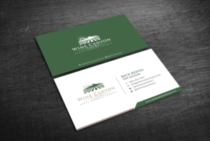 Business Card Design by Graphic Flame for Wine Canyon Tours | Design: #17160799