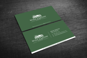 Business Card Design by Graphic Flame for Wine Canyon Tours | Design: #17160806
