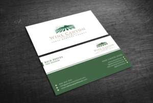 Business Card Design by Graphic Flame for Wine Canyon Tours | Design: #17160808