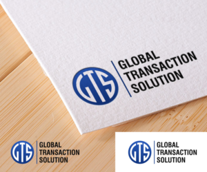 Logo-Design von Sketsa Media für Global Transaction Solutions | Design #17185455