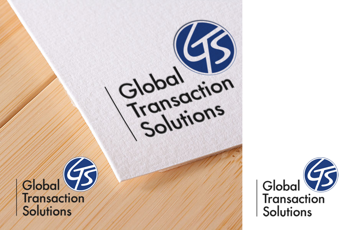 Diseño de Logo por Sketsa Media para Global Transaction Solutions | Diseño #17194091