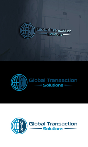 Diseño de Logo por king solangi para Global Transaction Solutions | Diseño #17140106