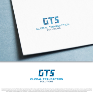 Global Transaction Solutions | Logo Design by DesignDUO