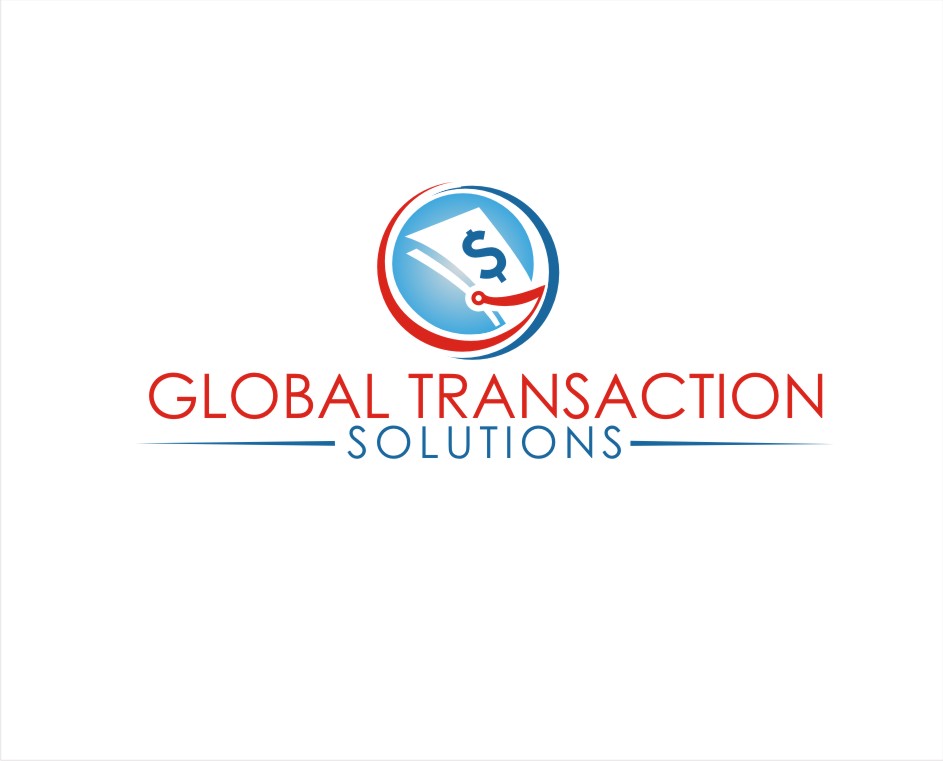 Logo-Design von delu 003 für Global Transaction Solutions | Design #17145760