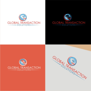 Design de Logo par delu 003 pour Global Transaction Solutions | Design : #17145761